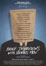 Brief Interviews with Hideous Men (2009)