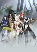 Rokka: Braves of the Six Flowers (2015)