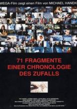 71 Fragments of a Chronology of Chance (1994)