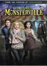 R.L. Stine's Monsterville: The Cabinet of Souls (2015)
