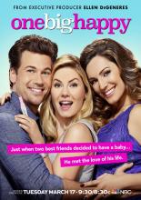 One Big Happy (2015)