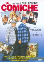 The Comics (1990)