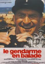 The Gendarme Takes Off (1970)
