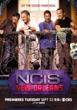 NCIS: New Orleans (2014)