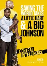 Central Intelligence (2016)