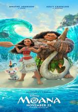 10 Best Animation movies like Moana (2016)