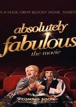 Absolutely Fabulous: The Movie (2016)
