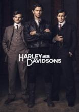 Harley and the Davidsons (2016)