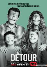 The Detour (2016)