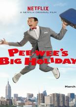 Pee-wee's Big Holiday (2016)
