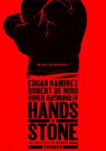 Hands of Stone (2016)