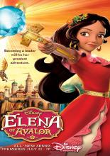 Elena and the Secret of Avalor (2016)