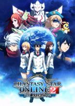 Phantasy Star Online 2: The Animation (2016)