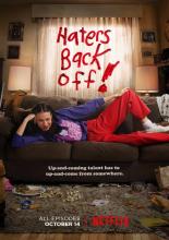 Haters Back Off (2016)