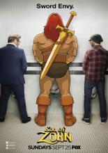 Son of Zorn (2016)