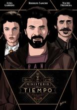 The Ministry of Time (2015)