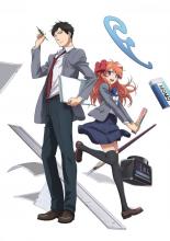 Monthly Girls' Nozaki-kun (2014)