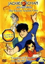Jackie Chan Adventures (2000)