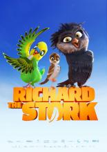 A Stork's Journey (2017)