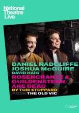 National Theatre Live: Rosencrantz & Guildenstern Are Dead (2017)