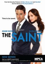 The Saint (2017)