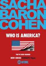 Who Is America? (2018)