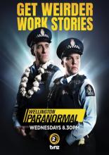 Wellington Paranormal (2018)