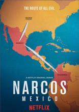 Narcos: Mexico (2018)