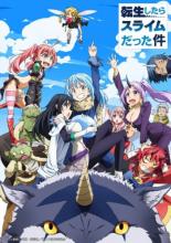 That Time I Got Reincarnated as a Slime (2018)