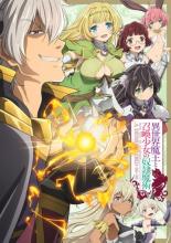 How Not to Summon a Demon Lord (2018)