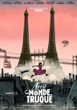 April and the Extraordinary World (2015)