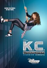K.C. Undercover (2015)