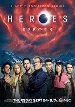 Heroes Reborn (2015)