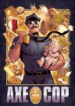 Axe Cop (2013)