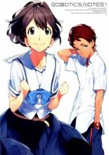 Robotics;Notes (2012)