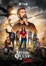 Mythic Quest: Raven's Banquet (2020)