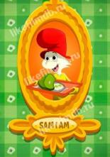 Green Eggs and Ham (2019)