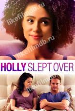 Holly Slept Over (2020)
