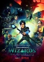 Wizards: Tales of Arcadia (2020)