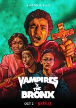 Vampires vs. the Bronx (2020)