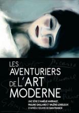 The Adventurers of Modern Art (2015)