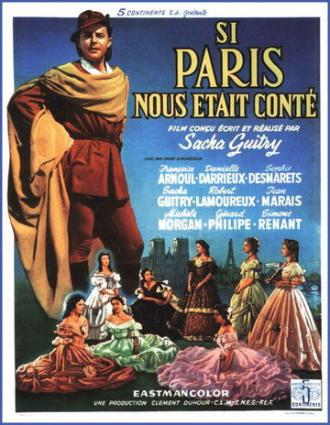 If Paris Were Told to Us (movie 1955)
