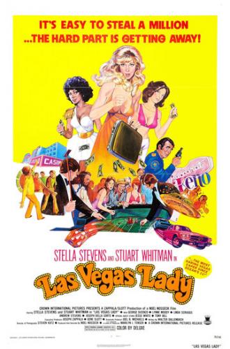 Las Vegas Lady (movie 1975)