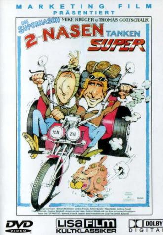 Zwei Nasen tanken Super (movie 1984)