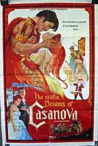 The Exotic Dreams of Casanova (movie 1971)