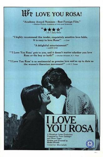 I Love You Rosa (movie 1972)