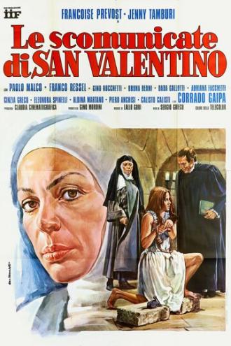 The Sinful Nuns of Saint Valentine (movie 1974)