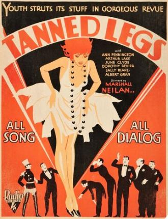 Tanned Legs (movie 1929)