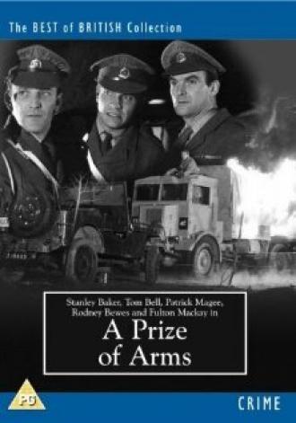 A Prize of Arms (movie 1962)