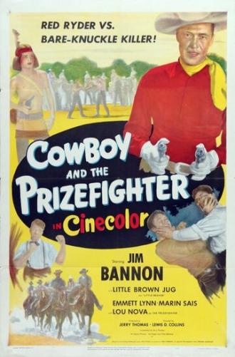Cowboy and the Prizefighter (movie 1949)